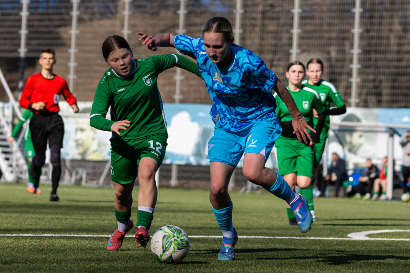 Кубок Дружбы 2026: матч «Зенит»-U-16 — «Рубин»-U-16