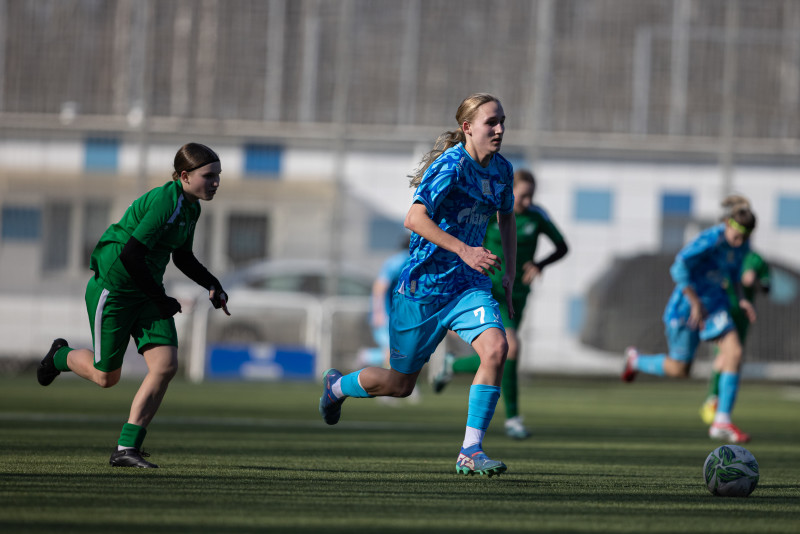 Кубок Дружбы 2026: матч «Зенит»-U-16 — «Рубин»-U-16