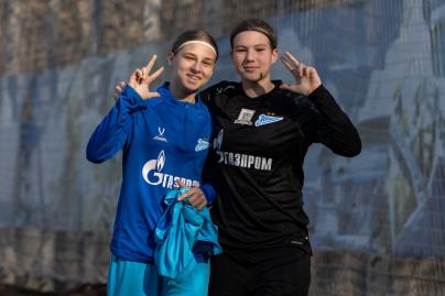 Кубок Дружбы 2026: матч «Зенит»-U-16 — «Рубин»-U-16