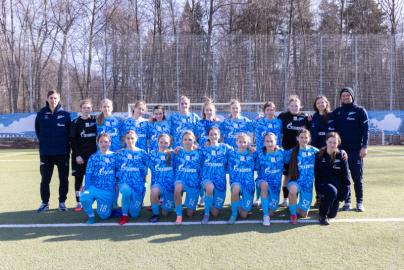 Кубок Дружбы 2026: матч «Зенит»-U-16 — «Рубин»-U-16