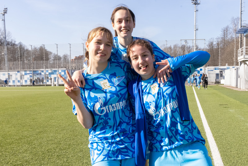 Кубок Дружбы 2026: матч «Зенит»-U-16 — «Рубин»-U-16