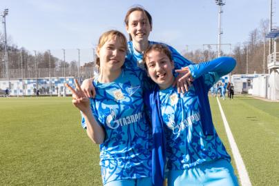 Кубок Дружбы 2026: матч «Зенит»-U-16 — «Рубин»-U-16