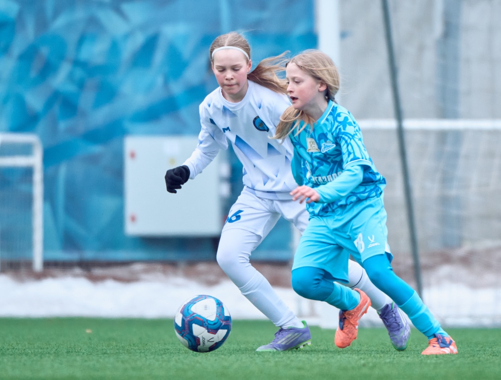 Кубок Дружбы 2026: матч «Зенит» U-14 — «Лидер» U-14