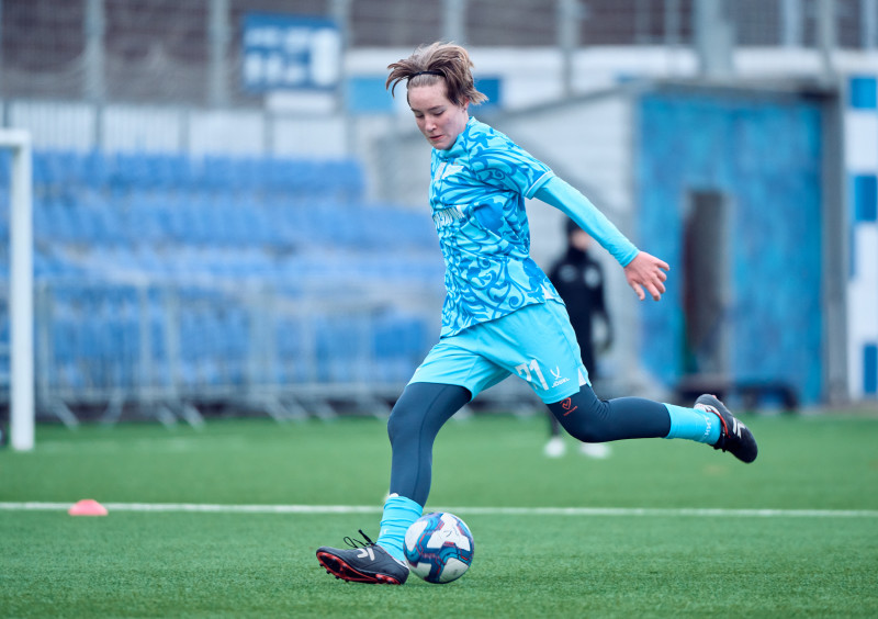 Кубок Дружбы 2026: матч «Зенит» U-14 — «Лидер» U-14