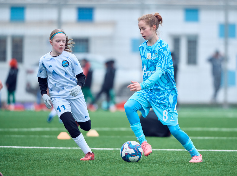 Кубок Дружбы 2026: матч «Зенит» U-14 — «Лидер» U-14