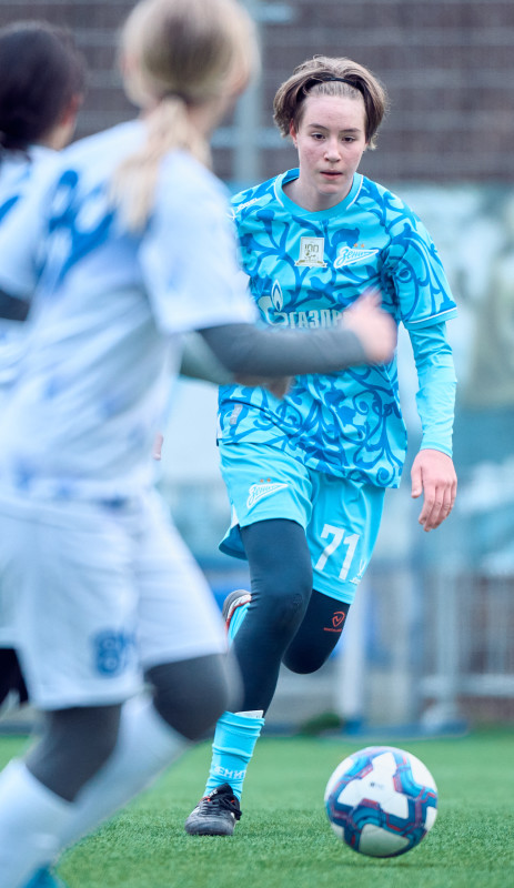 Кубок Дружбы 2026: матч «Зенит» U-14 — «Лидер» U-14