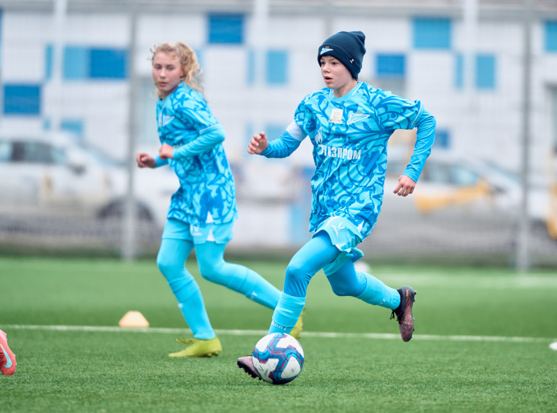 Кубок Дружбы 2026: матч «Зенит» U-14 — «Лидер» U-14