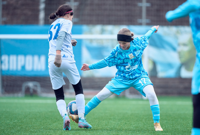Кубок Дружбы 2026: матч «Зенит» U-14 — «Лидер» U-14