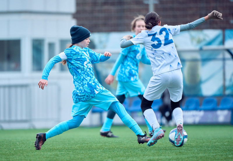 Кубок Дружбы 2026: матч «Зенит» U-14 — «Лидер» U-14