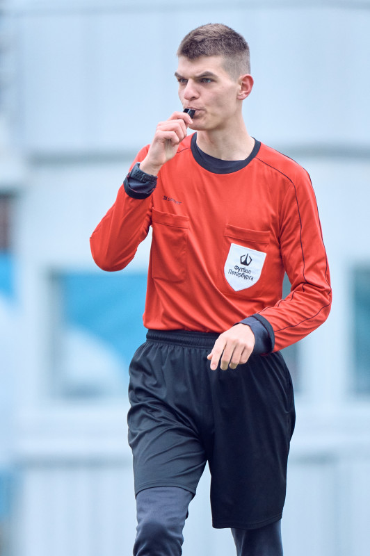 Кубок Дружбы 2026: матч «Зенит» U-14 — «Лидер» U-14