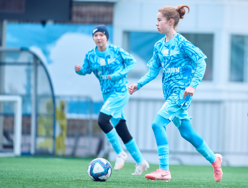 Кубок Дружбы 2026: матч «Зенит» U-14 — «Лидер» U-14