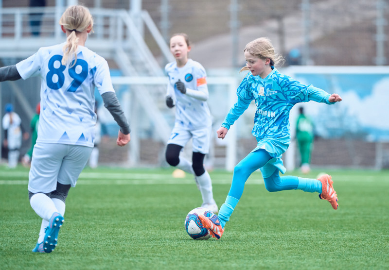 Кубок Дружбы 2026: «Зенит» U-14 — «Лидер» U-14