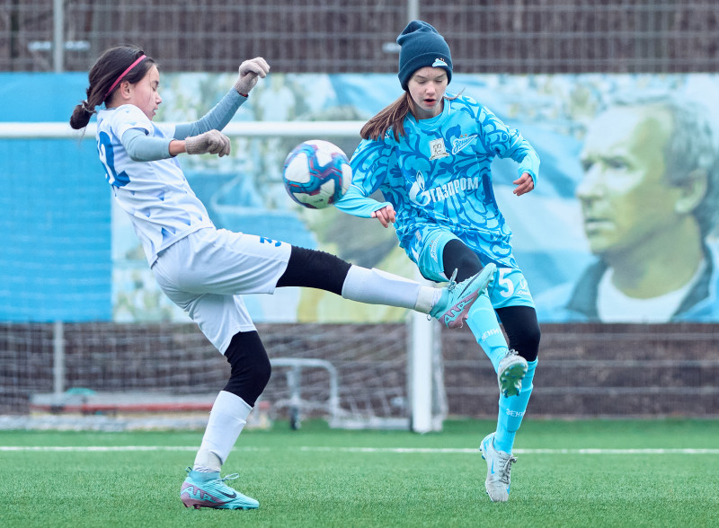 Кубок Дружбы 2026: матч «Зенит» U-14 — «Лидер» U-14