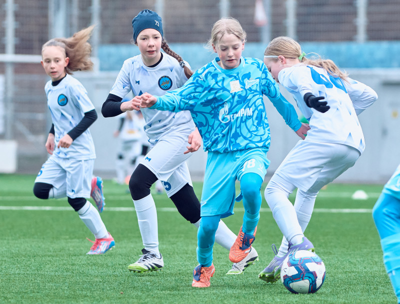 Кубок Дружбы 2026: матч «Зенит» U-14 — «Лидер» U-14