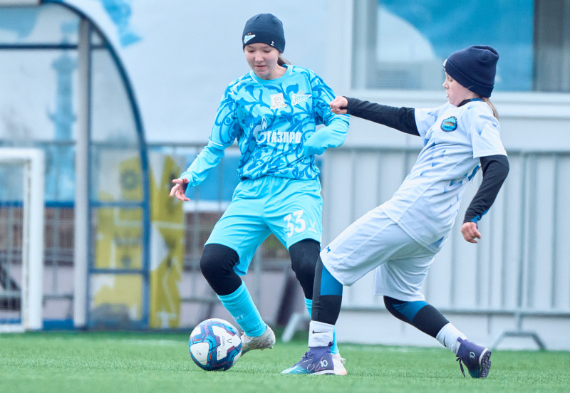 Кубок Дружбы 2026: матч «Зенит» U-14 — «Лидер» U-14