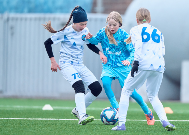 Кубок Дружбы 2026: матч «Зенит» U-14 — «Лидер» U-14