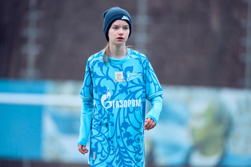 Кубок Дружбы 2026: матч «Зенит» U-14 — «Лидер» U-14