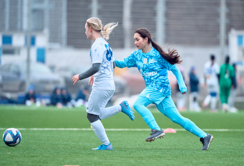 Кубок Дружбы 2026: матч «Зенит» U-14 — «Лидер» U-14