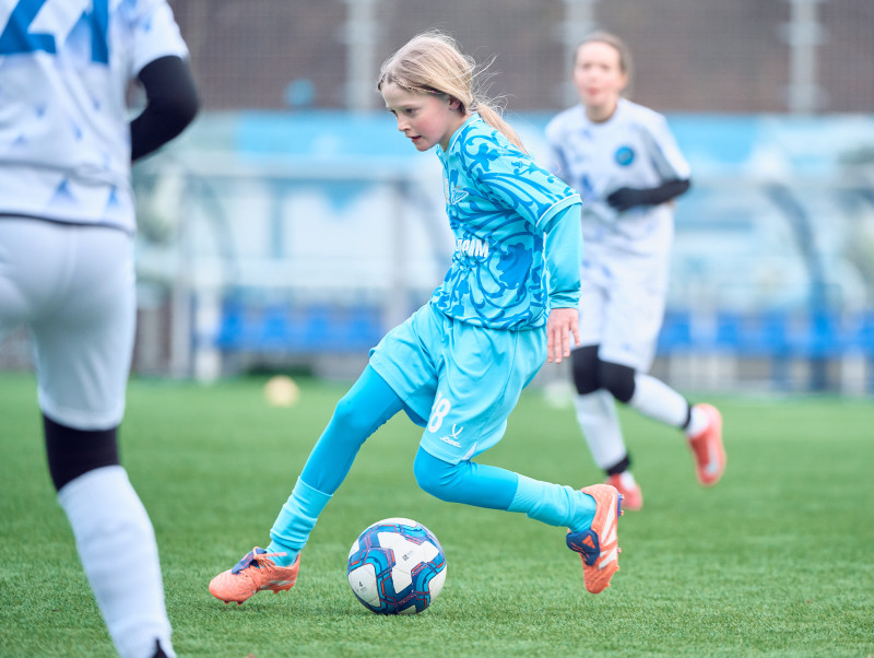 Кубок Дружбы 2026: матч «Зенит» U-14 — «Лидер» U-14