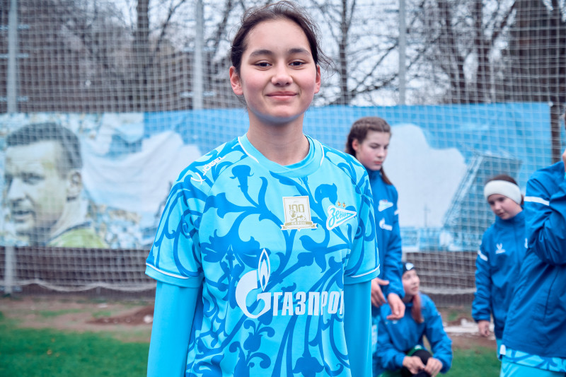 Кубок Дружбы 2026: матч «Зенит» U-14 — «Лидер» U-14