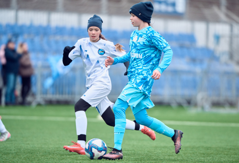 Кубок Дружбы 2026: матч «Зенит» U-14 — «Лидер» U-14