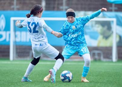 Кубок Дружбы 2026: матч «Зенит» U-14 — «Лидер» U-14