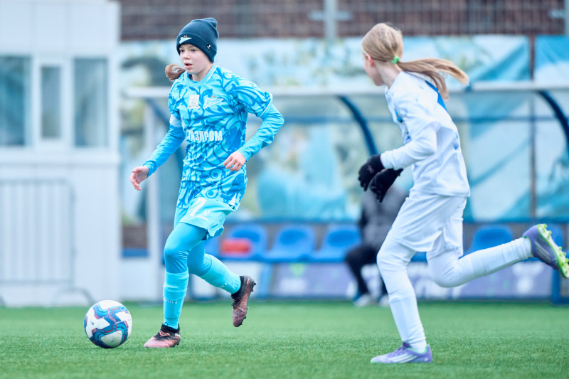 Кубок Дружбы 2026: матч «Зенит» U-14 — «Лидер» U-14