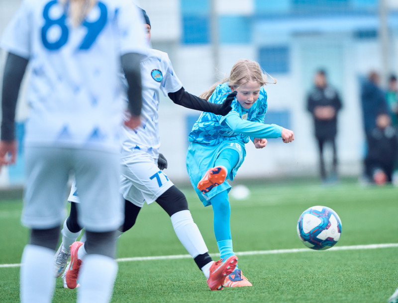 Кубок Дружбы 2026: матч «Зенит» U-14 — «Лидер» U-14