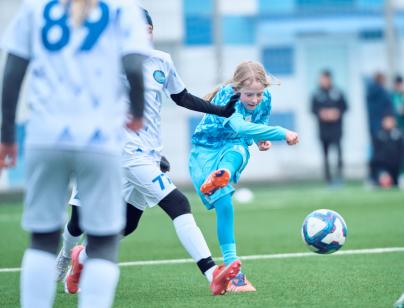 Кубок Дружбы 2026: матч «Зенит» U-14 — «Лидер» U-14