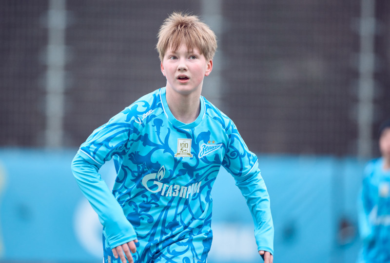 Кубок Дружбы 2026: матч «Зенит» U-14 — «Лидер» U-14