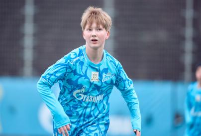 Кубок Дружбы 2026: матч «Зенит» U-14 — «Лидер» U-14