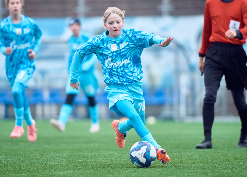 Кубок Дружбы 2026: матч «Зенит» U-14 — «Лидер» U-14