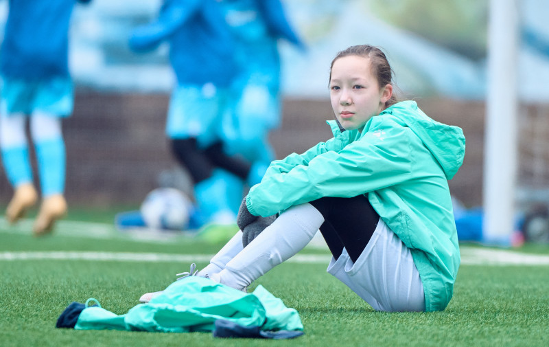 Кубок Дружбы 2026: матч «Зенит» U-14 — «Лидер» U-14