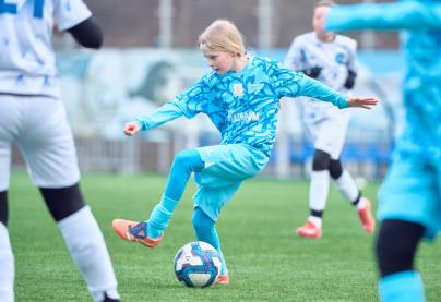 Кубок Дружбы 2026: матч «Зенит» U-14 — «Лидер» U-14