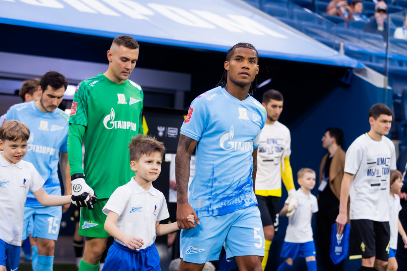 FONBET Кубок России 2025/26, 1/2 финала Пути Регионов «Зенит» — «Динамо» Мх