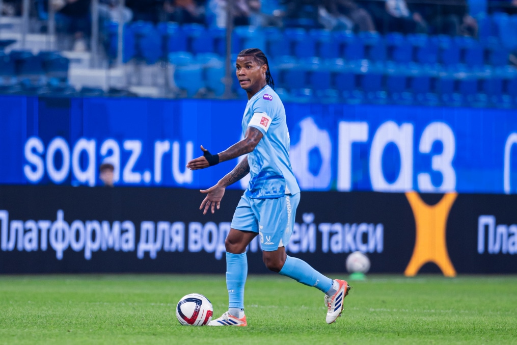 FONBET Кубок России 2025/26, 1/2 финала Пути Регионов «Зенит» — «Динамо» Мх