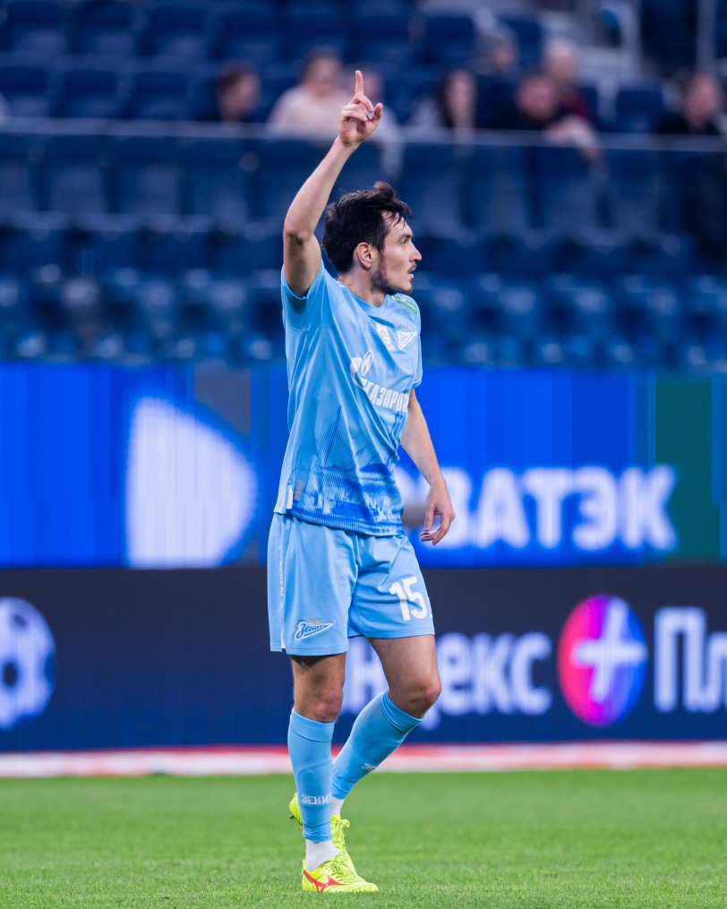 FONBET Кубок России 2025/26, 1/2 финала Пути Регионов «Зенит» — «Динамо» Мх