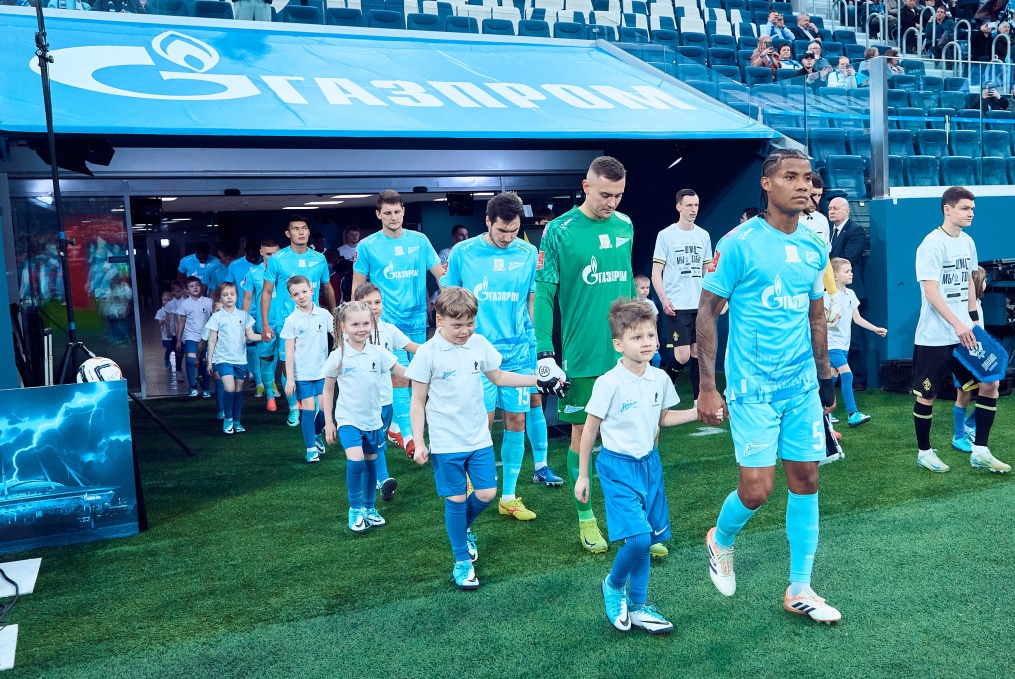 FONBET Кубок России 2025/26, 1/2 финала Пути Регионов «Зенит» — «Динамо» Мх