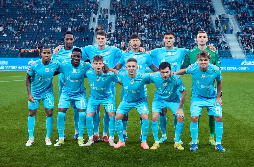 FONBET Кубок России 2025/26, 1/2 финала Пути Регионов «Зенит» — «Динамо» Мх