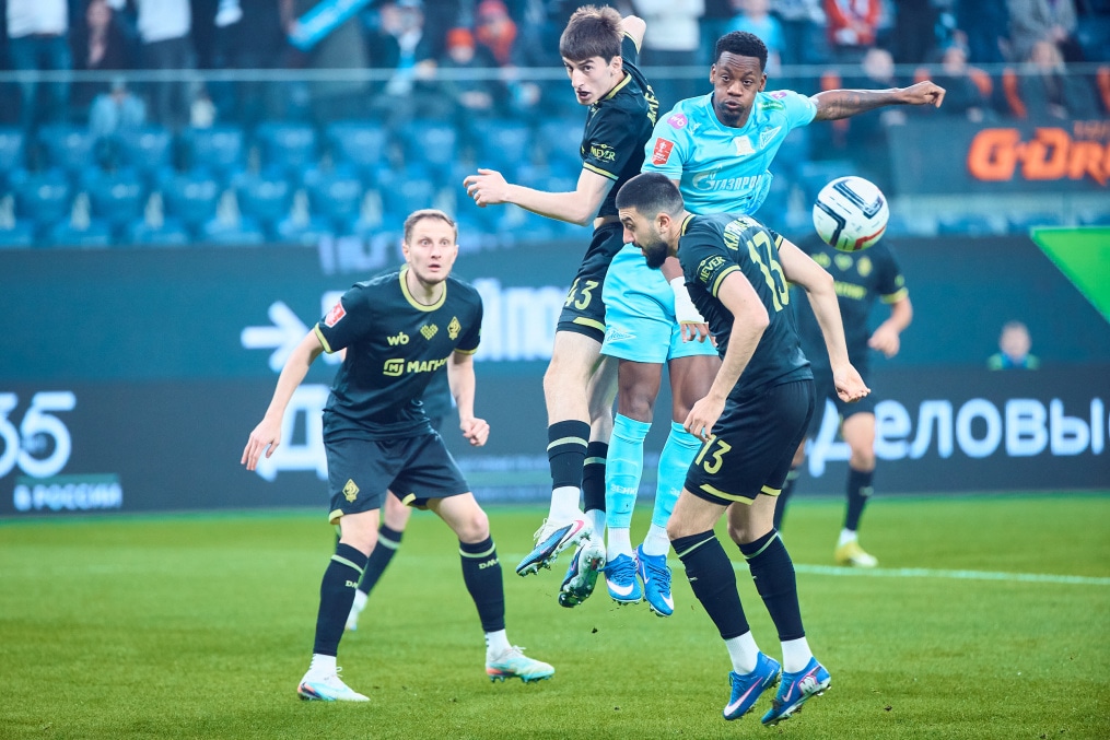 FONBET Кубок России 2025/26, 1/2 финала Пути Регионов «Зенит» — «Динамо» Мх