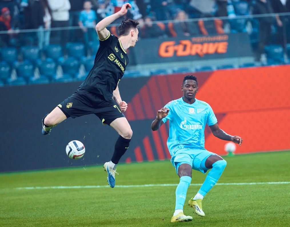 FONBET Кубок России 2025/26, 1/2 финала Пути Регионов «Зенит» — «Динамо» Мх