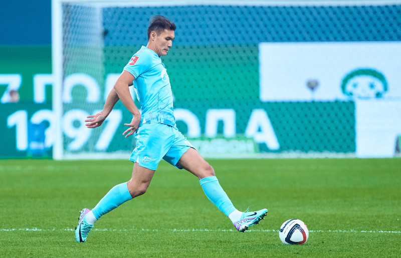 FONBET Кубок России 2025/26, 1/2 финала Пути Регионов «Зенит» — «Динамо» Мх