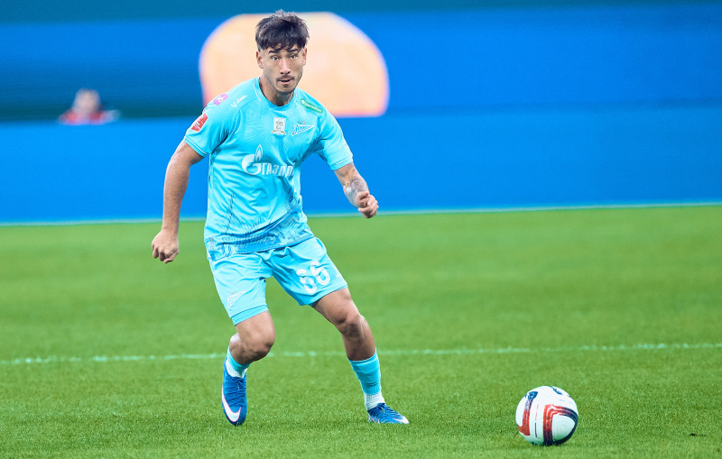 FONBET Кубок России 2025/26, 1/2 финала Пути Регионов «Зенит» — «Динамо» Мх