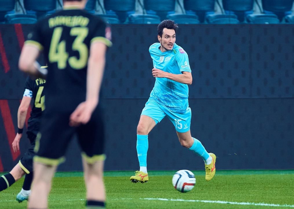 FONBET Кубок России 2025/26, 1/2 финала Пути Регионов «Зенит» — «Динамо» Мх