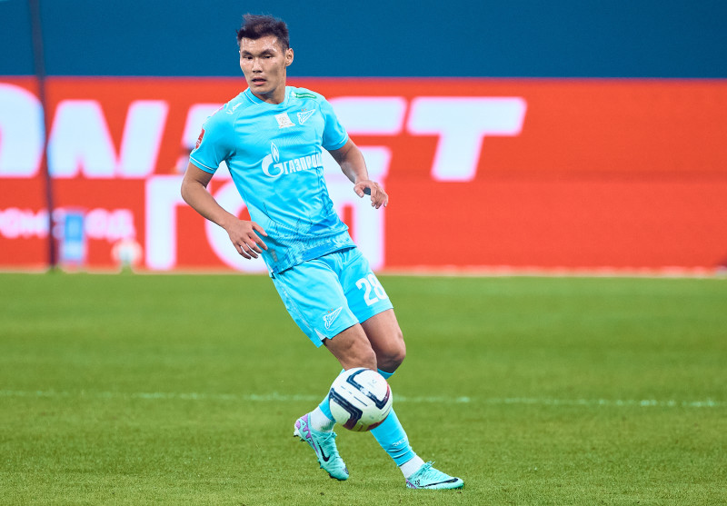 FONBET Кубок России 2025/26, 1/2 финала Пути Регионов «Зенит» — «Динамо» Мх