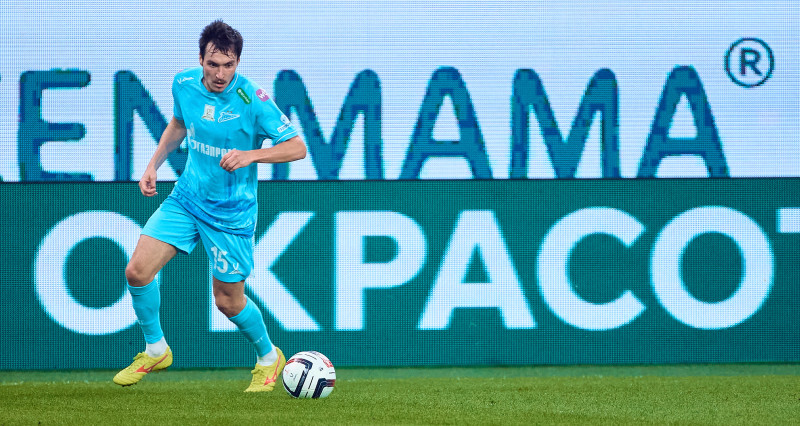 FONBET Кубок России 2025/26, 1/2 финала Пути Регионов «Зенит» — «Динамо» Мх