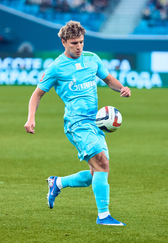 FONBET Кубок России 2025/26, 1/2 финала Пути Регионов «Зенит» — «Динамо» Мх