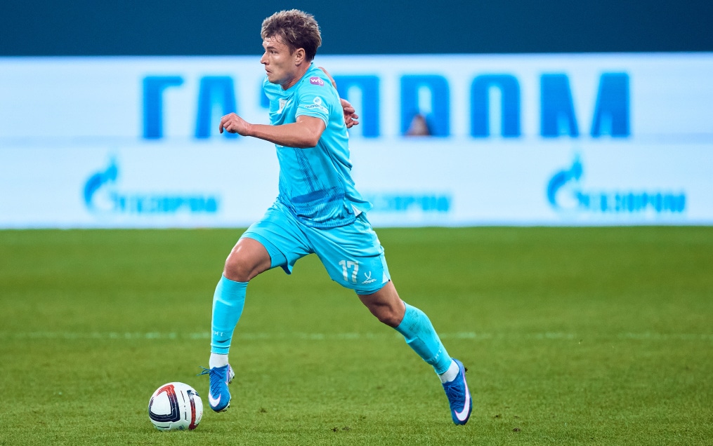 FONBET Кубок России 2025/26, 1/2 финала Пути Регионов «Зенит» — «Динамо» Мх