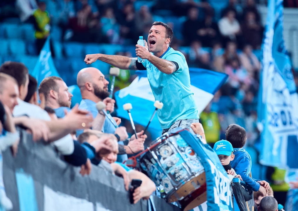 FONBET Кубок России 2025/26, 1/2 финала Пути Регионов «Зенит» — «Динамо» Мх