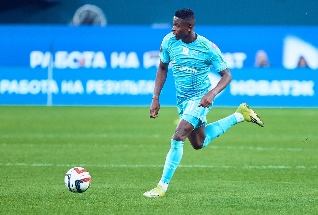 FONBET Кубок России 2025/26, 1/2 финала Пути Регионов «Зенит» — «Динамо» Мх